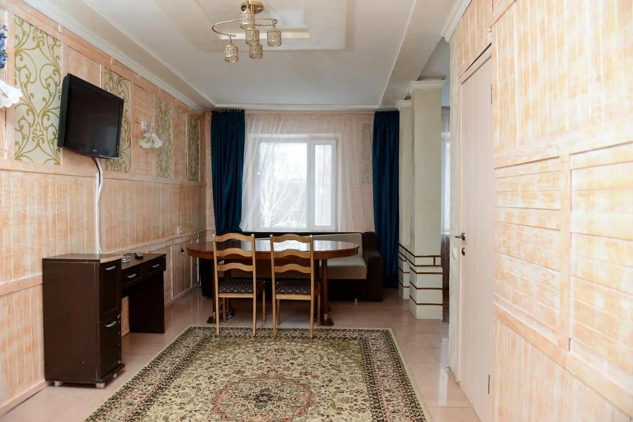Hotel Dostar Астана