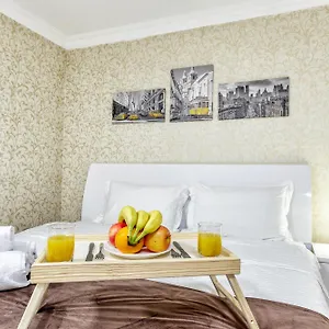 Мини-отель Hotel Bed And Breakfast, Астана