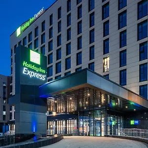 Отель Express - - Turan By Ihg, Астана