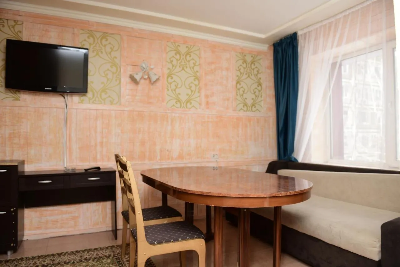 Hotel Dostar Astana 3*,