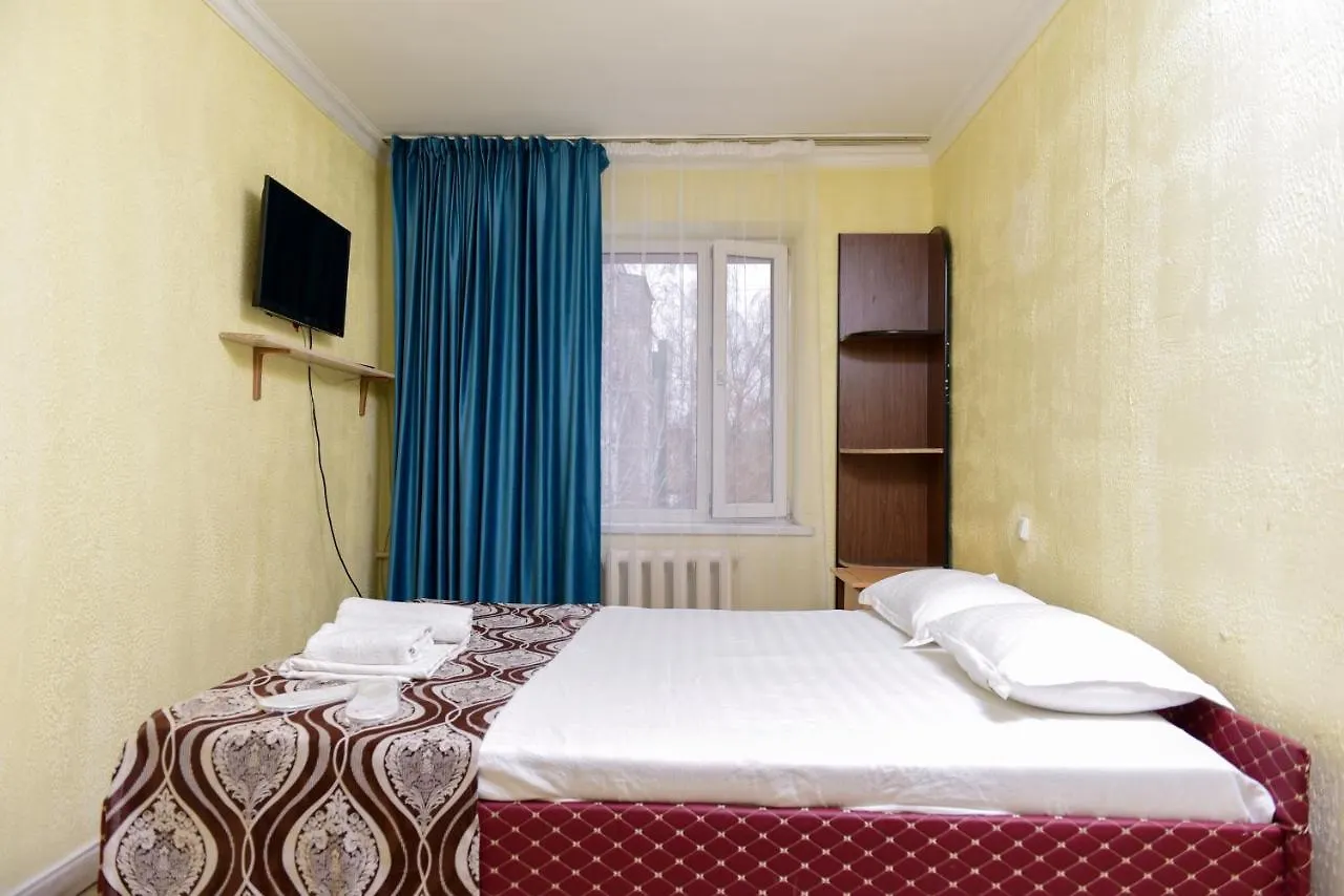 Hotel Dostar Astana