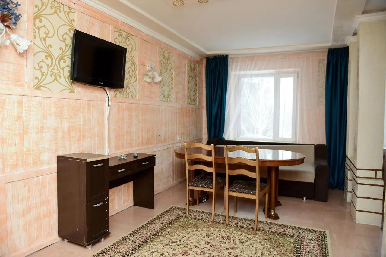 Hotel Dostar Astana Kazachstan