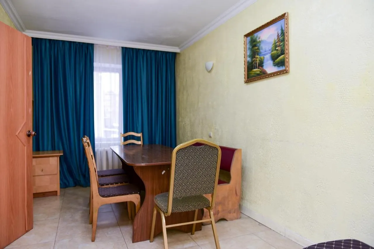 Hotel Dostar Astana