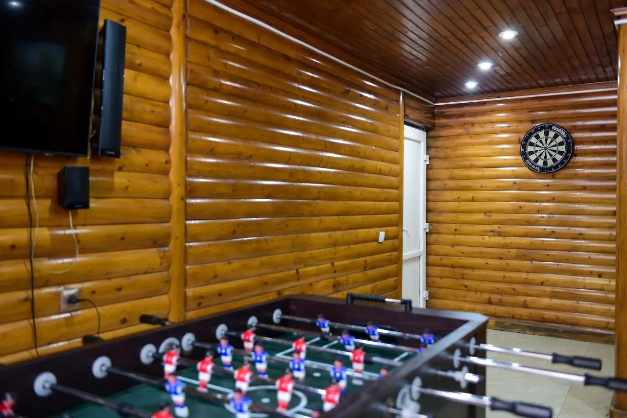 Hotel Dostar Astana