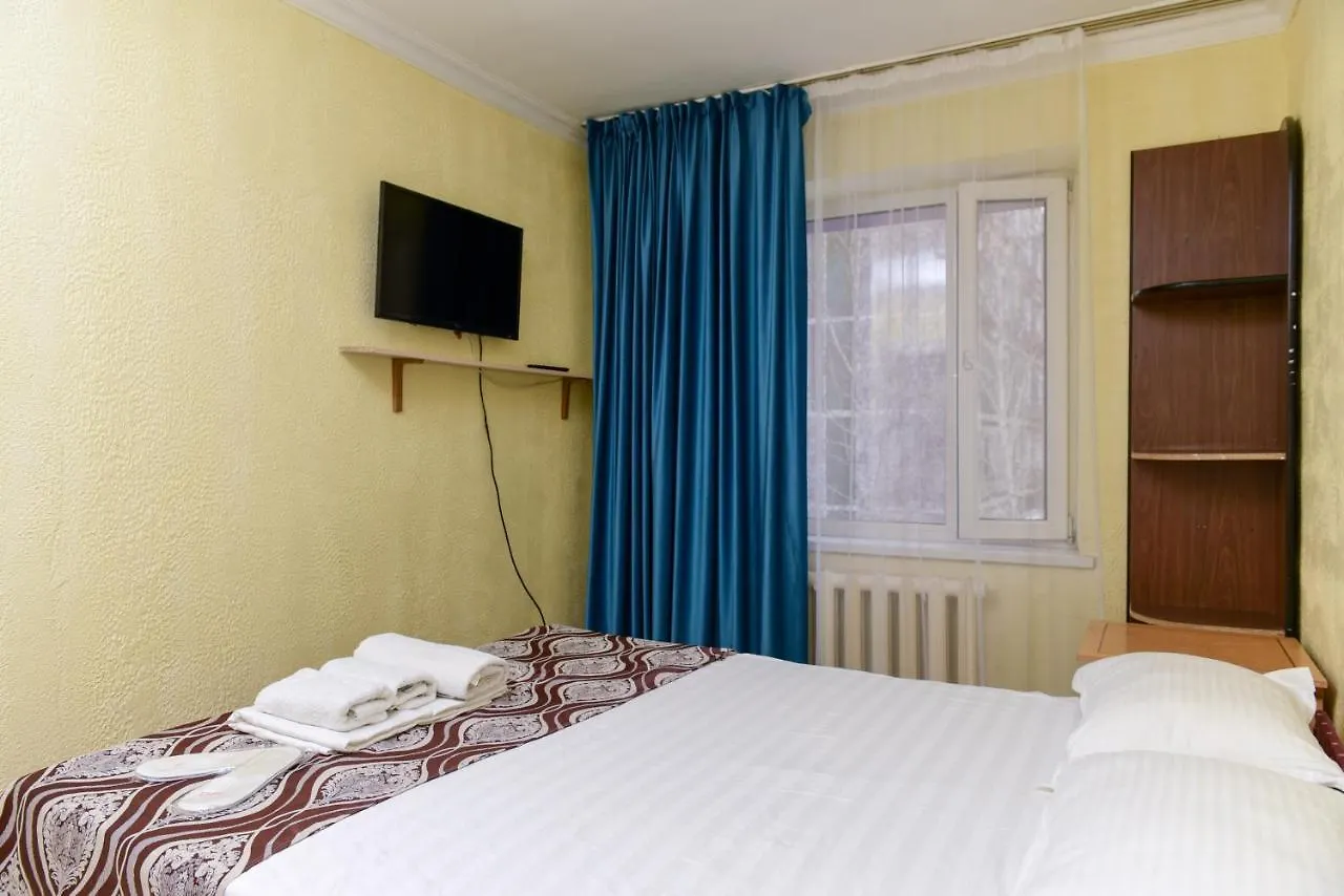 ***  Hotel Dostar Astana Kazachstan