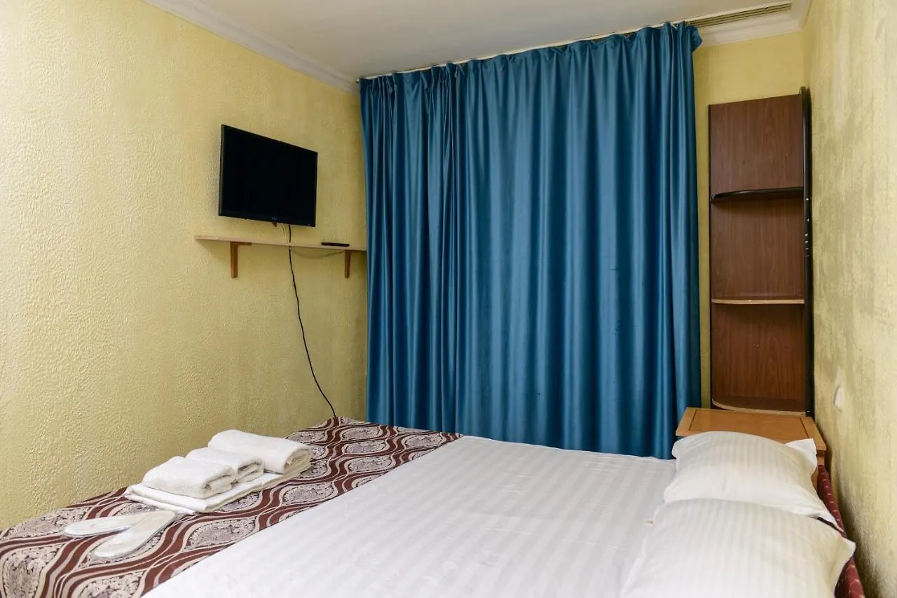 Hotel Dostar Astana