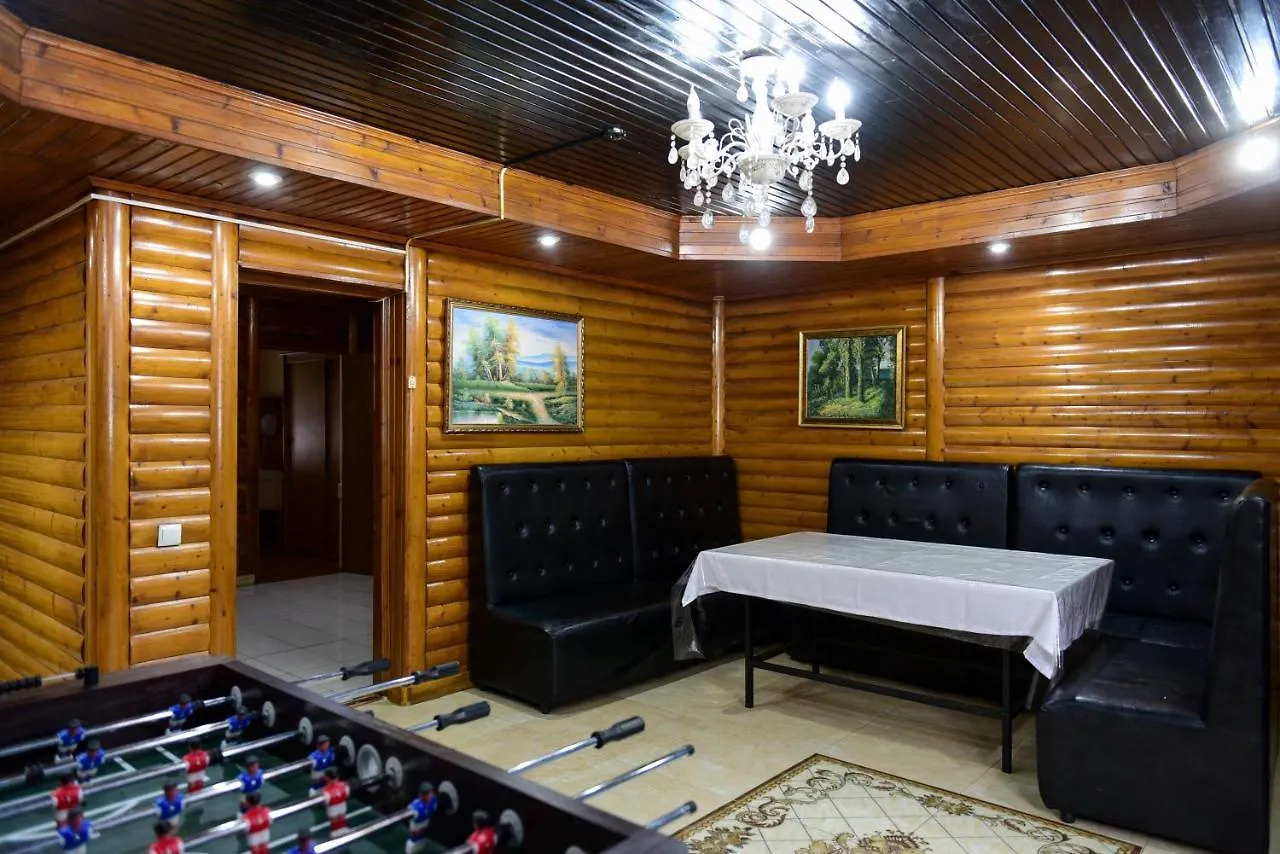 Hotel Dostar Astana