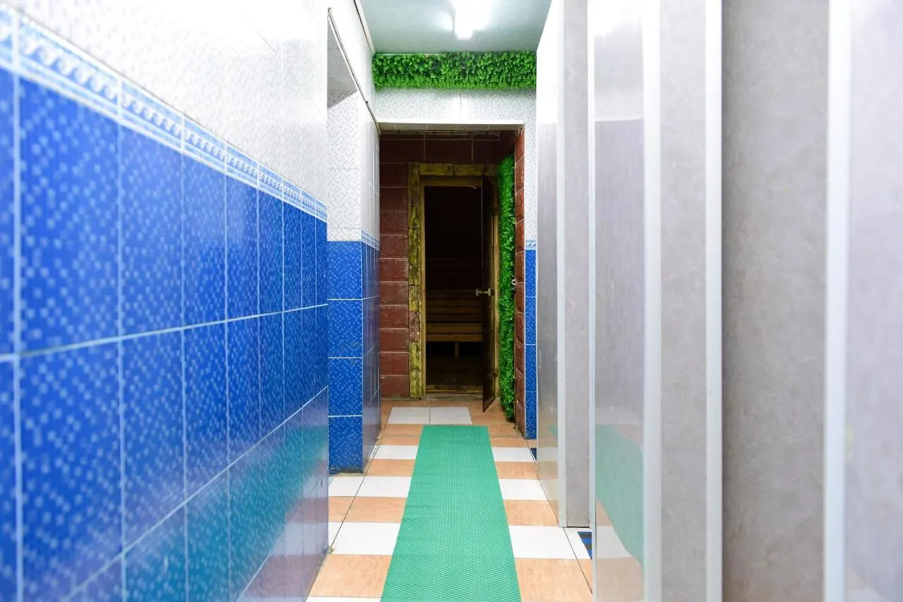 Hotel Dostar Astana