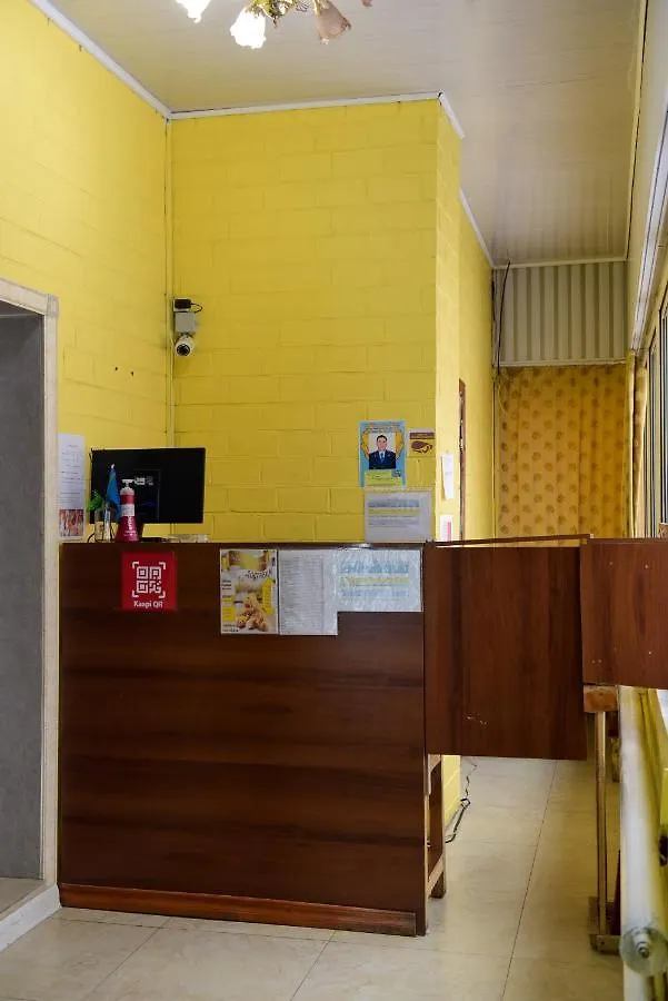Hotel Dostar Astana