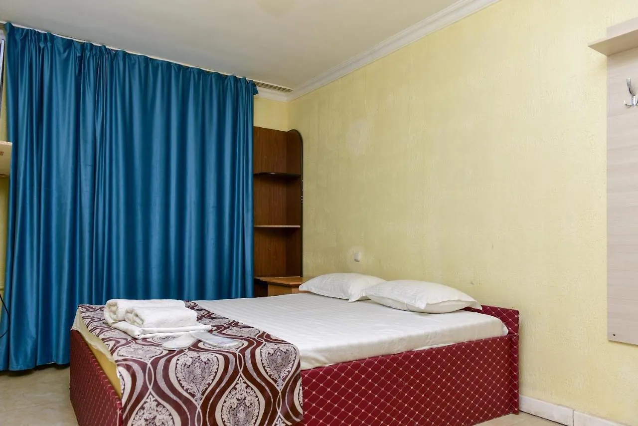 Hotel Dostar Astana