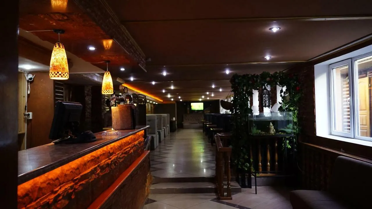 Hotel Dostar Astana