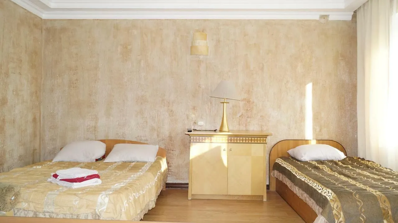 Hotel Dostar Astana
